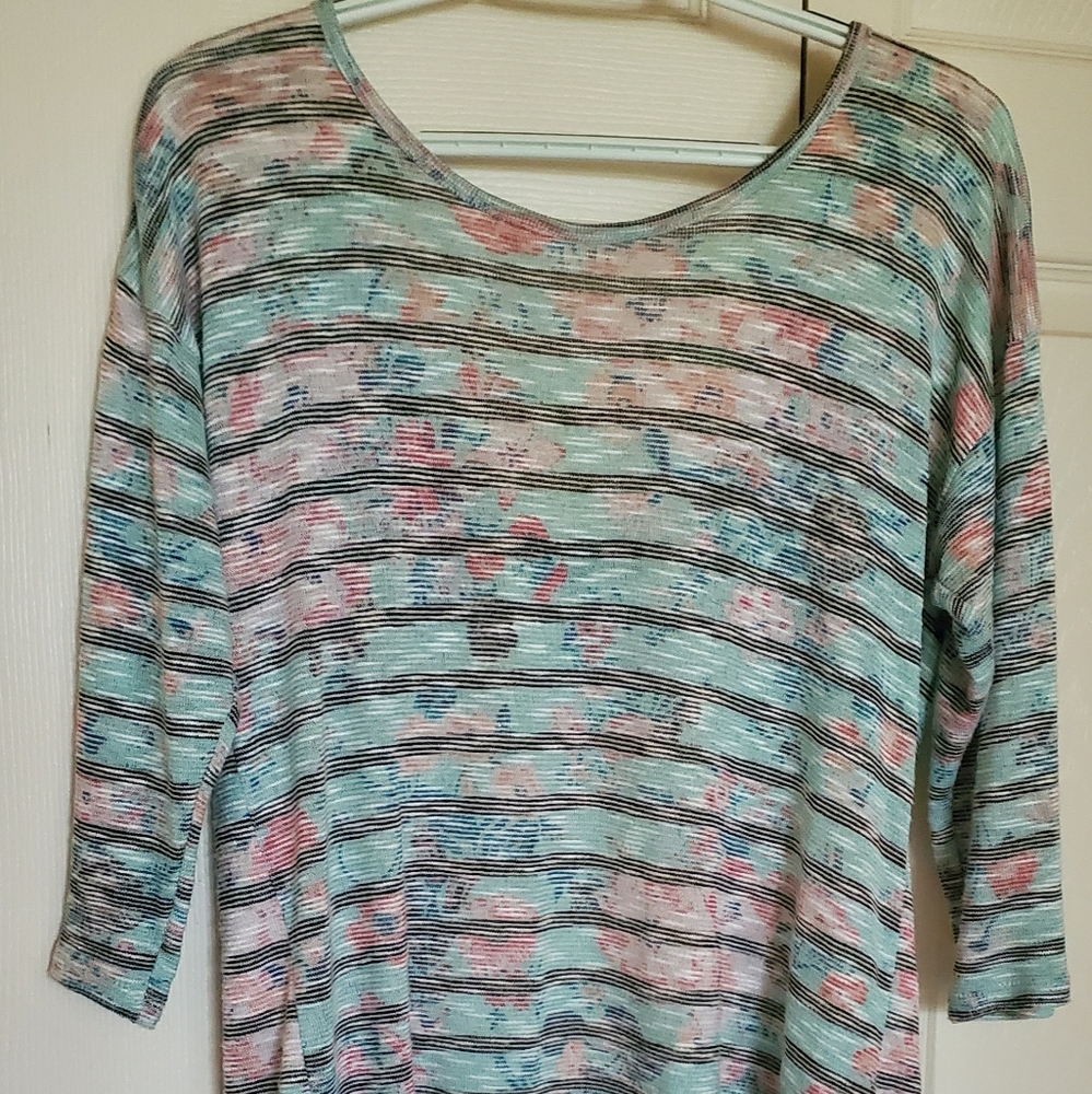 Almost Famous women's size M blouse.